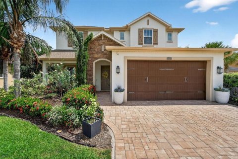 Casa en venta en Wesley Chapel, Florida, 4 dormitorios, 281.4 m2 № 1919612 - foto 1
