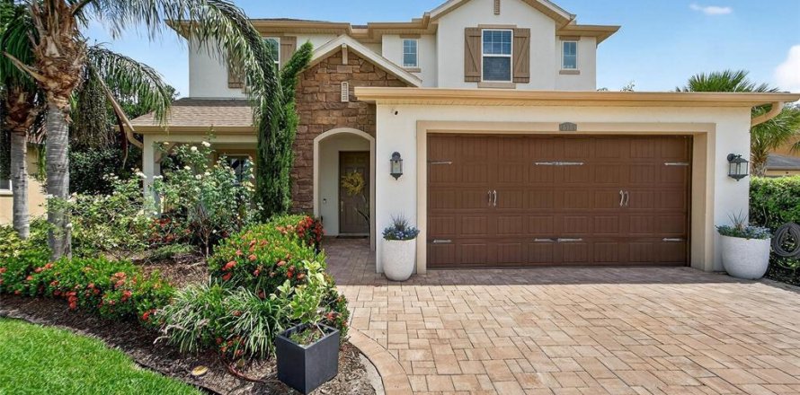 Casa en Wesley Chapel, Florida 4 dormitorios, 281.4 m2 № 1919612