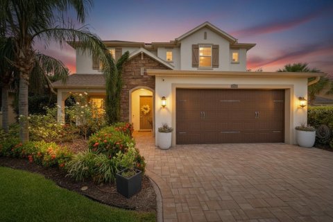 Casa en venta en Wesley Chapel, Florida, 4 dormitorios, 281.4 m2 № 1919612 - foto 9
