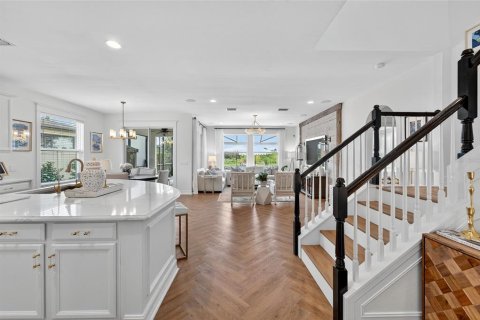 Casa en venta en Wesley Chapel, Florida, 4 dormitorios, 281.4 m2 № 1919612 - foto 11