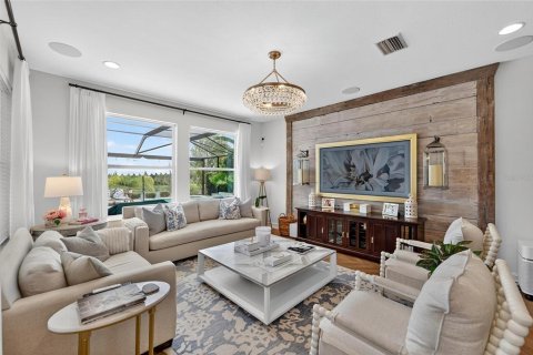 Casa en venta en Wesley Chapel, Florida, 4 dormitorios, 281.4 m2 № 1919612 - foto 25