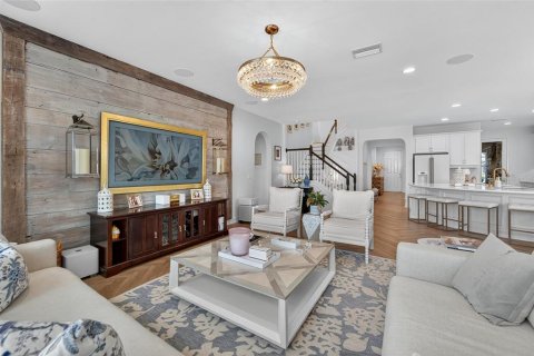 Casa en venta en Wesley Chapel, Florida, 4 dormitorios, 281.4 m2 № 1919612 - foto 24