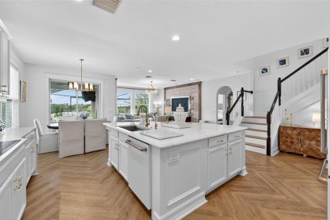 Casa en venta en Wesley Chapel, Florida, 4 dormitorios, 281.4 m2 № 1919612 - foto 14