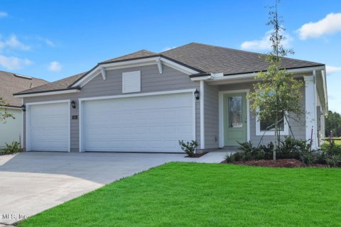 Villa ou maison à vendre à Palm Coast, Floride: 4 chambres, 196.49 m2 № 766763 - photo 1