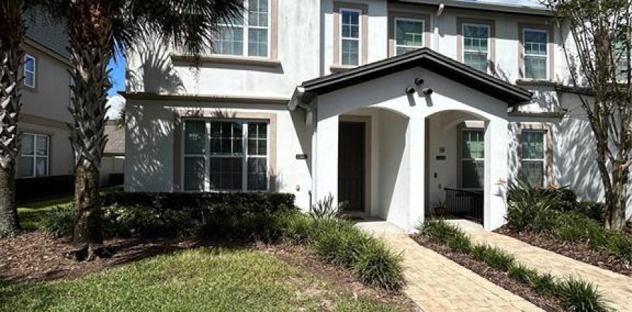 Touwnhouse à Windermere, Floride 3 chambres, 159.05 m2 № 2415320