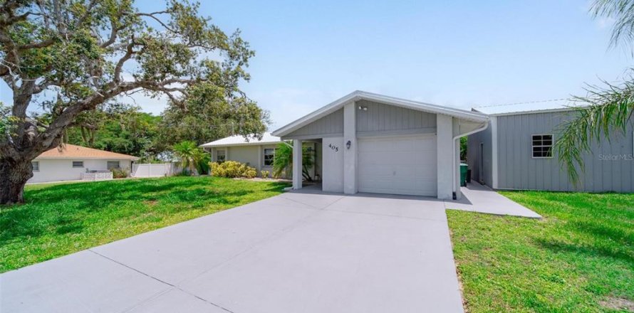 House in Punta Gorda, Florida 2 bedrooms, 138.61 sq.m. № 1778321