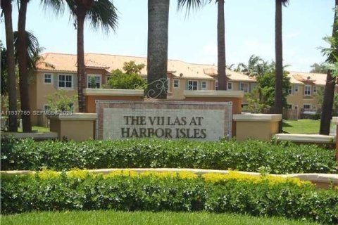 Adosado en alquiler en Dania Beach, Florida, 3 dormitorios, 150.13 m2 № 1995416 - foto 24