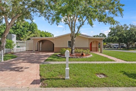 House in Tampa, Florida 3 bedrooms, 111.85 sq.m. № 1855431 - photo 1