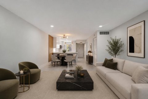 Condo in Lake Worth, Florida, 2 bedrooms № 2249730