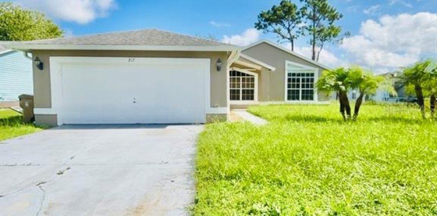 Casa en Kissimmee, Florida 3 dormitorios, 102.94 m2 № 1915113
