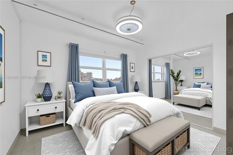 Купить кондоминиум в Холливуд, Флорида 2 спальни, 92.9м2, № 1982536 - фото 22