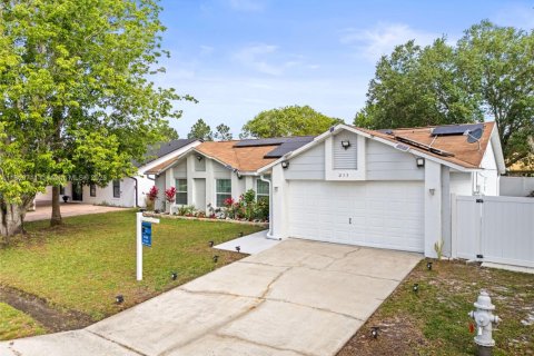 House in Kissimmee, Florida 3 bedrooms № 1753047 - photo 2
