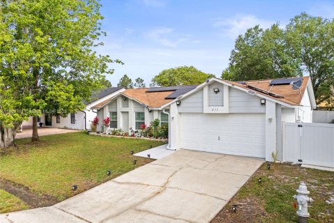 House in Kissimmee, Florida 3 bedrooms № 1753047 - photo 3