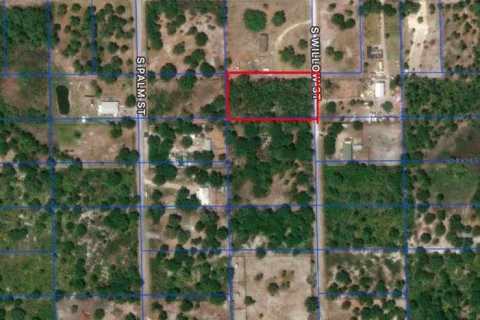 Land in Clewiston, Florida № 2364819