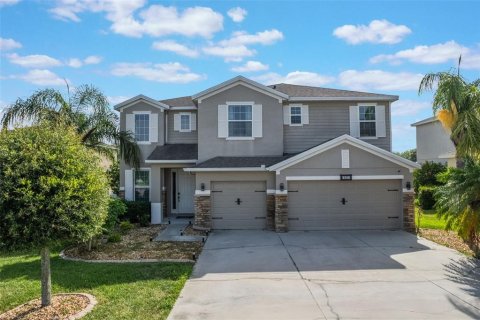 House in Groveland, Florida 5 bedrooms, 358.23 sq.m. № 1778118 - photo 1
