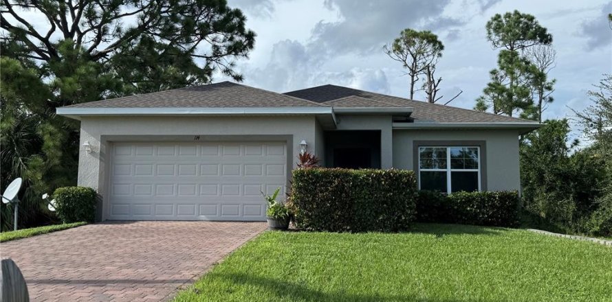 Casa en Rotonda, Florida 3 dormitorios, 147.25 m2 № 1913691