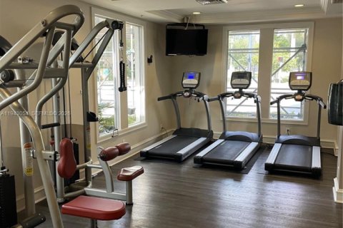 Copropriété à louer à Fort Lauderdale, Floride: 1 chambre, 71.91 m2 № 1999407 - photo 28