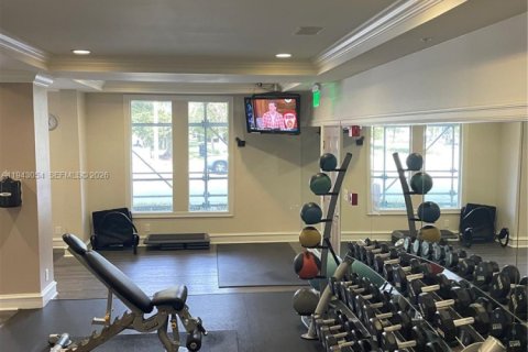 Copropriété à louer à Fort Lauderdale, Floride: 1 chambre, 71.91 m2 № 1999407 - photo 27