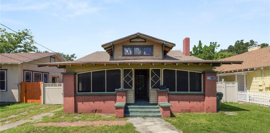 Casa en Lakeland, Florida 3 dormitorios, 128.21 m2 № 1905486