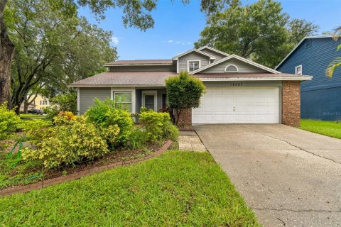 House in Tampa, Florida 4 bedrooms, 205.5 sq.m. № 2284957