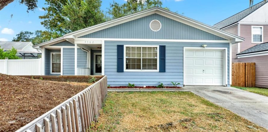 Casa en Temple Terrace, Florida 3 dormitorios, 114.83 m2 № 2210730