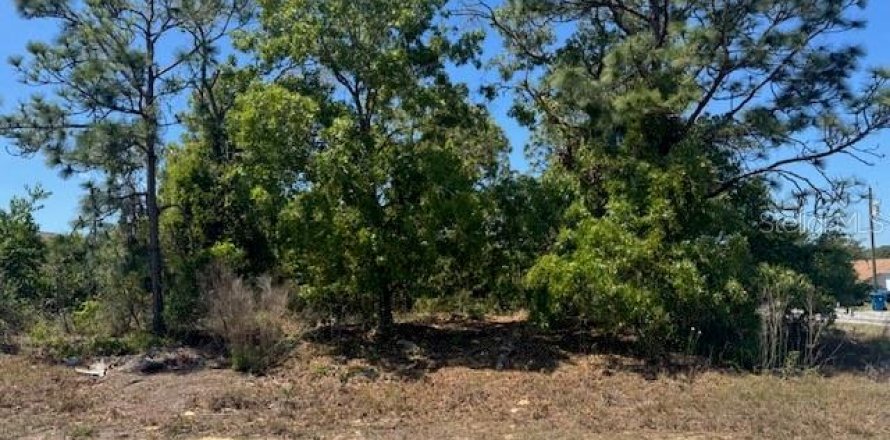 Terreno en Spring Hill, Florida № 2114985