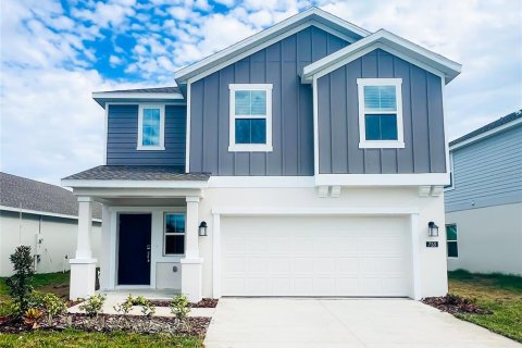 Villa ou maison à Winter Haven, Floride 4 chambres, 174.56 m2 № 2402990