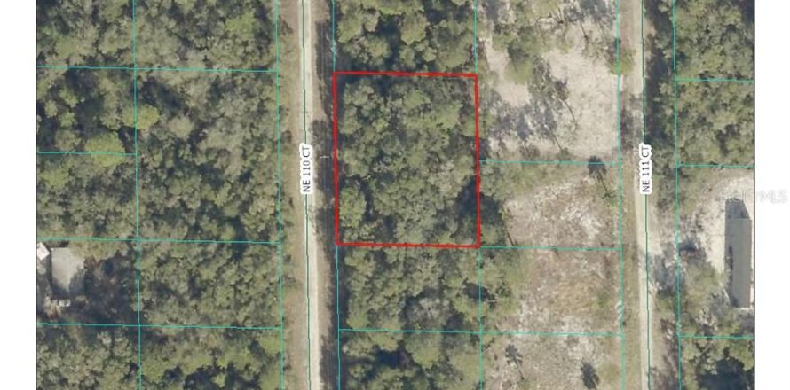 Land in Fort MC Coy, Florida № 2165597