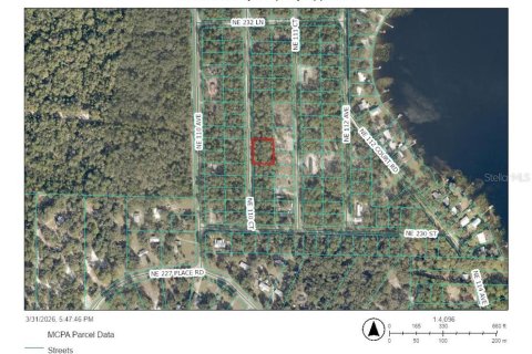 Land in Fort MC Coy, Florida № 2165597 - photo 3