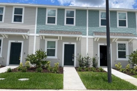 Townhouse in Kissimmee, Florida 2 bedrooms, 110.27 sq.m. № 2225910