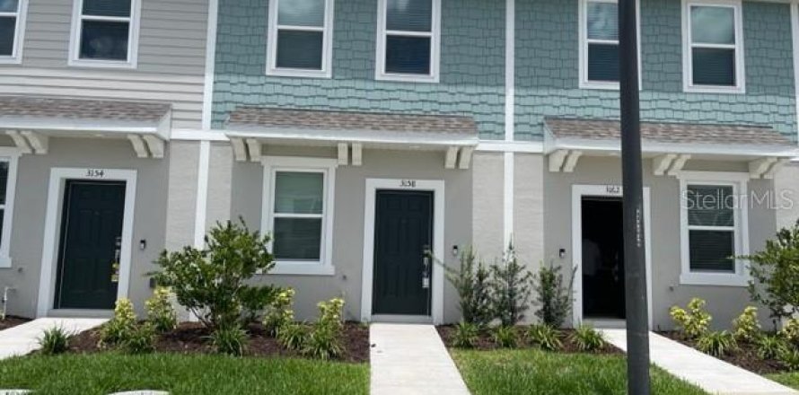 Townhouse in Kissimmee, Florida 2 bedrooms, 110.27 sq.m. № 2225910