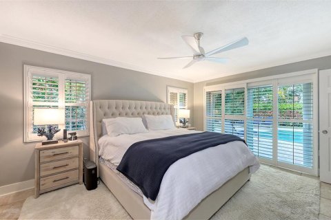 House in Sarasota, Florida 3 bedrooms, 204.38 sq.m. № 1717143 - photo 25