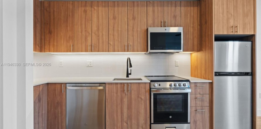 Studio in Miami, Florida № 2002606