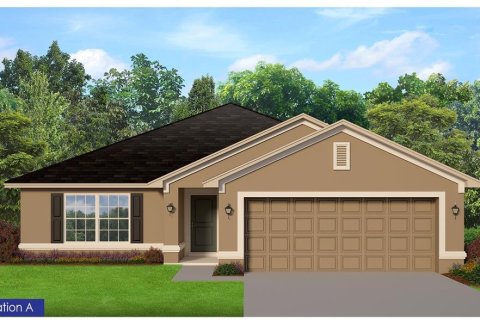 Casa en venta en North Port, Florida, 3 dormitorios, 183.02 m2 № 1533193 - foto 1
