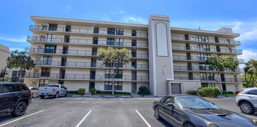 Condo à Boca Raton, Floride, 2 chambres № 2252010