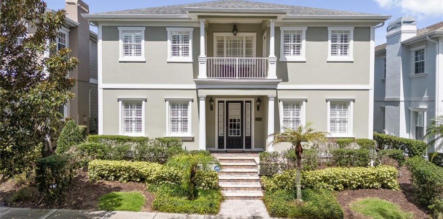 Casa en Four Corners, Florida 4 dormitorios, 450.3 m2 № 1916041