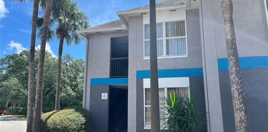 Condominio en Kissimmee, Florida, 1 dormitorio № 1342466