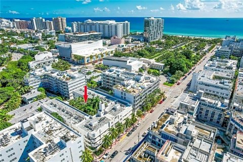 Condo in Miami Beach, Florida, 1 bedroom  № 2432535 - photo 10