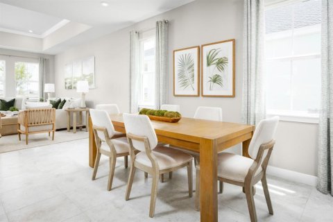 Villa ou maison à vendre à Palm Bay, Floride: 4 chambres, 203.18 m2 № 2416726 - photo 6