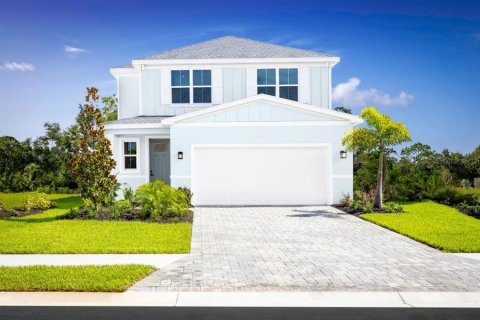Villa ou maison à vendre à Palm Bay, Floride: 4 chambres, 203.18 m2 № 2416726 - photo 2