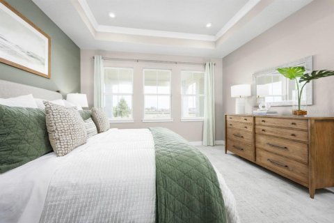 Villa ou maison à vendre à Palm Bay, Floride: 4 chambres, 203.18 m2 № 2416726 - photo 12