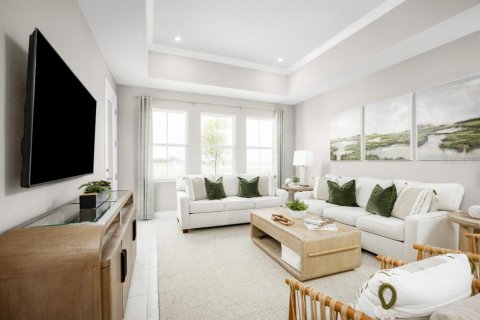 Villa ou maison à vendre à Palm Bay, Floride: 4 chambres, 203.18 m2 № 2416726 - photo 9