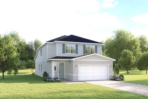 Villa ou maison à Palm Bay, Floride 4 chambres, 203.18 m2 № 2416726