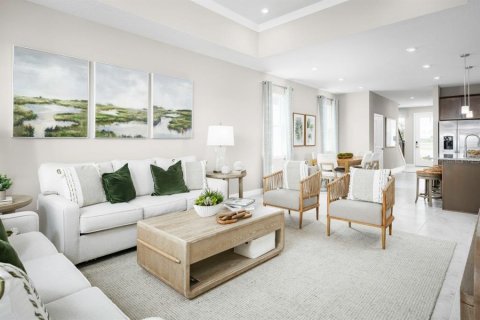Villa ou maison à vendre à Palm Bay, Floride: 4 chambres, 203.18 m2 № 2416726 - photo 7