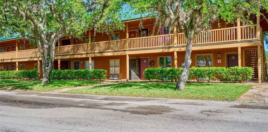 Condominio en River Ranch, Florida, 1 dormitorio № 2102160