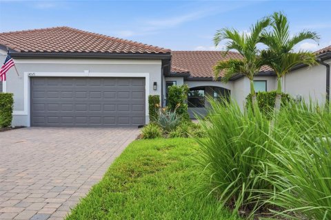 House in Nokomis, Florida 2 bedrooms, 133.97 sq.m. № 2289706