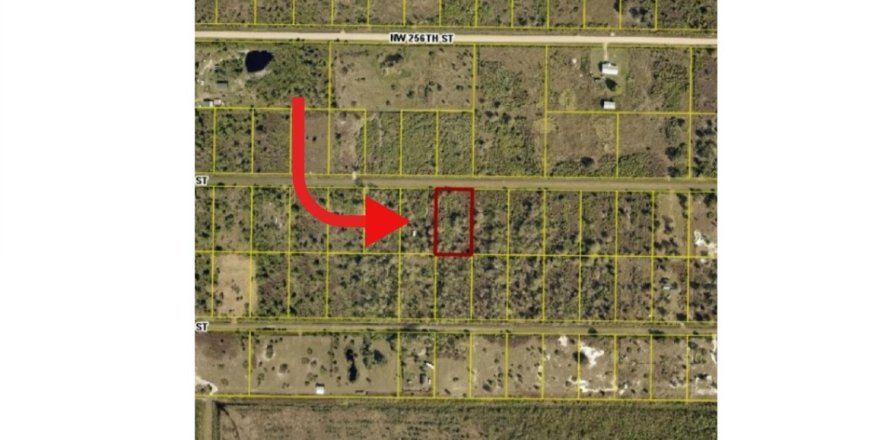Propiedad comercial en Okeechobee, Florida № 2169642