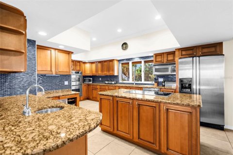 Casa en venta en Nokomis, Florida, 4 dormitorios, 403.85 m2 № 1416647 - foto 15