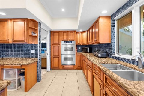 Casa en venta en Nokomis, Florida, 4 dormitorios, 403.85 m2 № 1416647 - foto 17