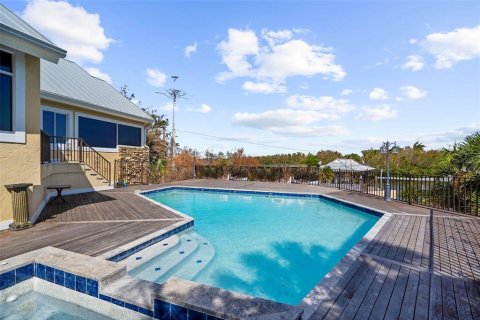 Casa en venta en Nokomis, Florida, 4 dormitorios, 403.85 m2 № 1416647 - foto 24